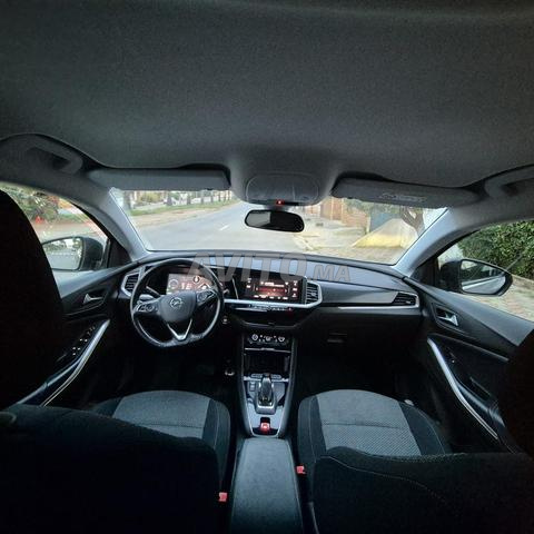 Opel Grandland GS line