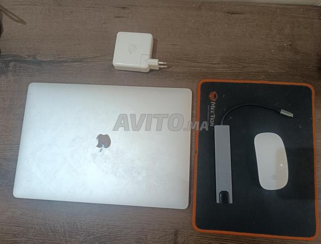 MacBook Pro 16 (2019) – 32 Go RAM / Core i9