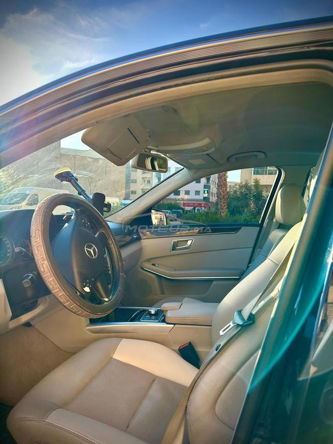 Mercedes E220 للييع