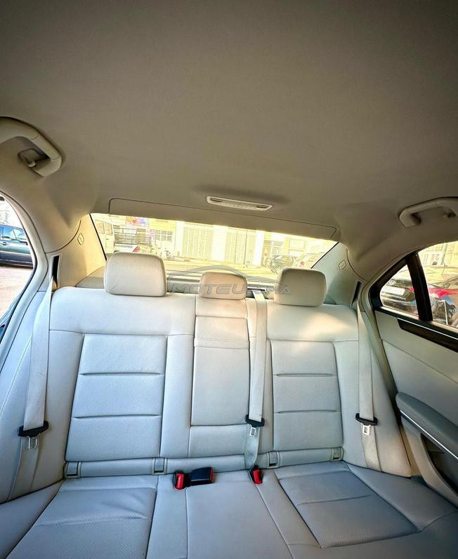 Mercedes E220 للييع