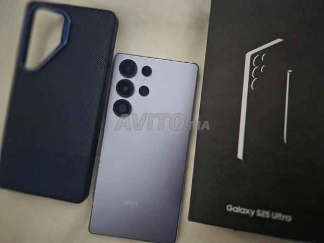 Samsung S25 Ultra 256/12 - 2