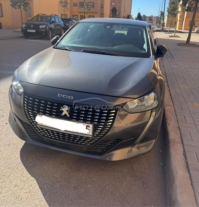 Peugeot 208 très propre