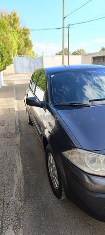 Mégane 2 casquette - 2