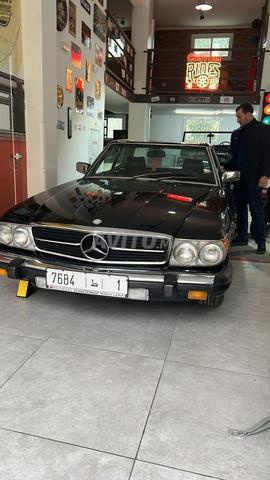 MERCEDES 380 SL - 2