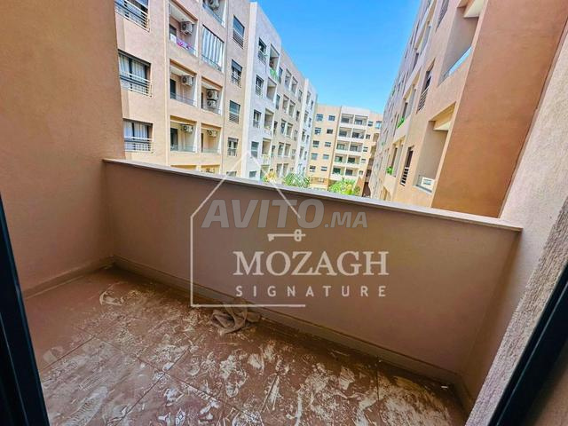 شقة جميلة 80 متر مربع في إقامة مع مسبح - 2