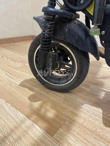 سكوتر كهربائي سمارت جيرو - 2