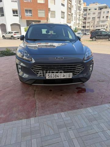 Ford Kuga - 2