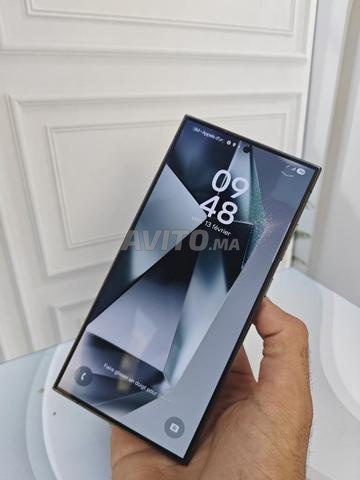 Samsung S24ultra 5G 256Go 8Ram Officiel