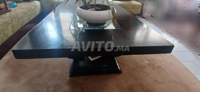 طاولة صالون آرت ديكو - 2