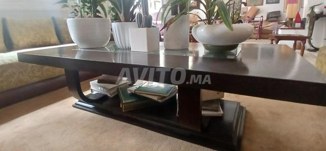 Table de salon Art Déco - 2