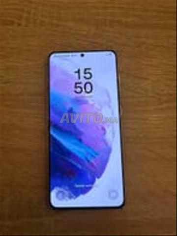 SAMSUNG S21 5G TRÈS BON ÉTAT PRESQUE NEUF
