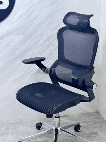 Chaise ergonomique de bureau – Confort garanti - 2