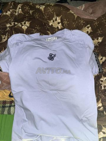 تيشيرت سيكسيلك أصلي - 2