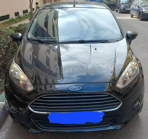 Ford Fiesta Essence Manuelle 2015 à Salé