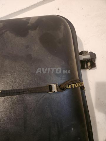 صندوق سقف السيارة. - 2