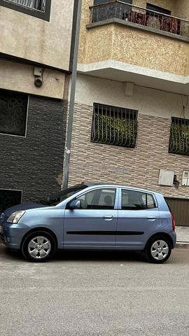 كيا بيكانتو للبيع