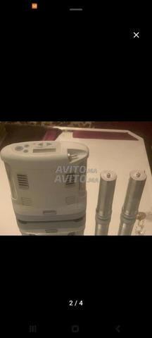 appareil oxygène - 2