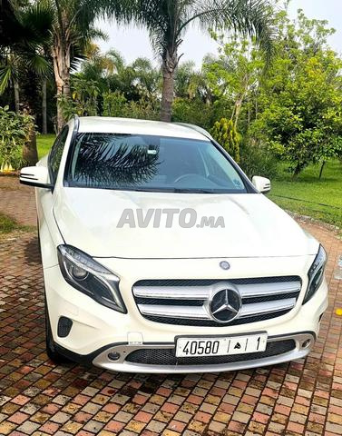 Mercedes-Benz Classe CLA Diesel Automatique 2016