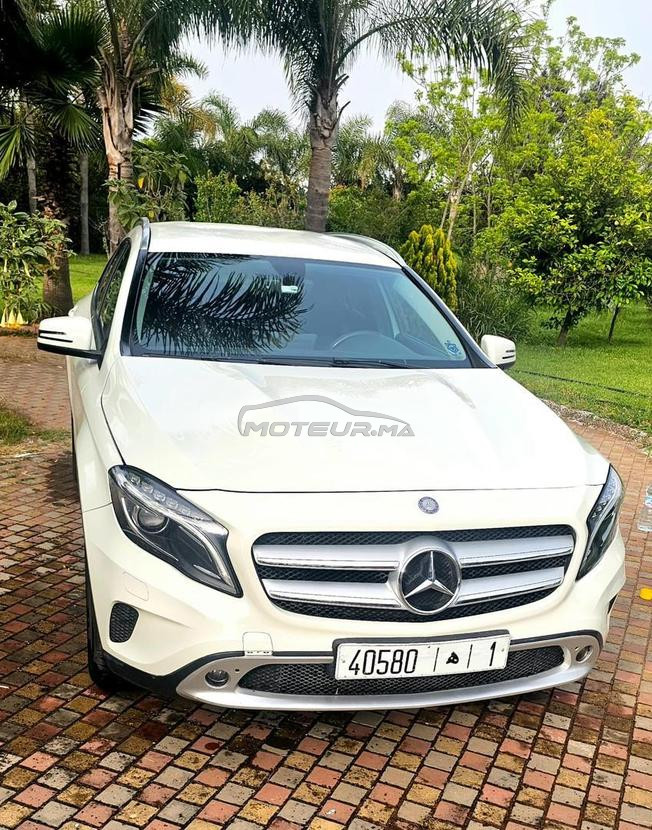 Mercedes-Benz Classe CLA Diesel Automatique 2016