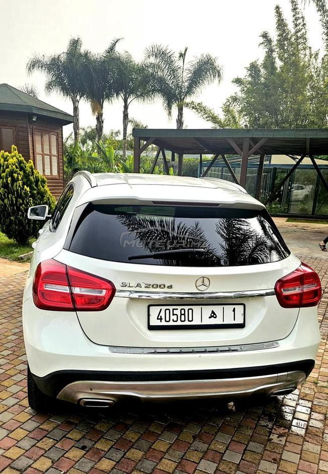 Mercedes-Benz Classe CLA Diesel Automatique 2016
