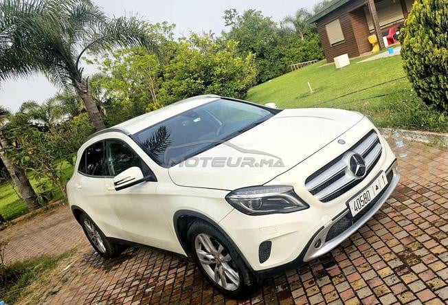 Mercedes-Benz Classe CLA Diesel Automatique 2016