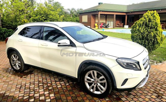 Mercedes-Benz Classe CLA Diesel Automatique 2016