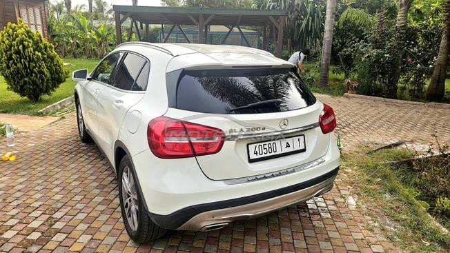 Mercedes-Benz Classe CLA Diesel Automatique 2016