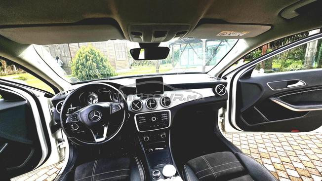 Mercedes-Benz Classe CLA Diesel Automatique 2016