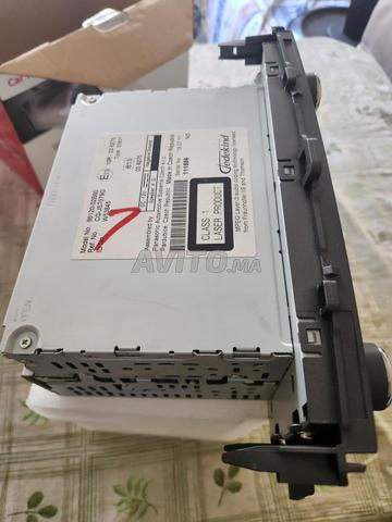 مسجل راديو تويوتا - 2