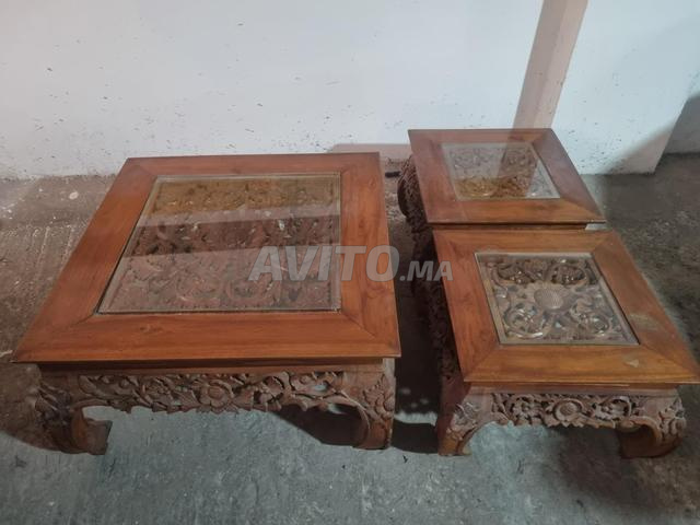 طاولات قهوة