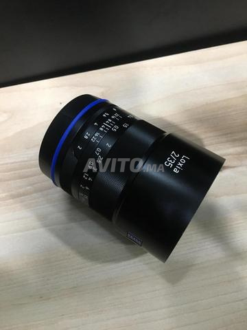 Objectif Zeiss Loxia 35 mm f2 Monture Sony E - 2