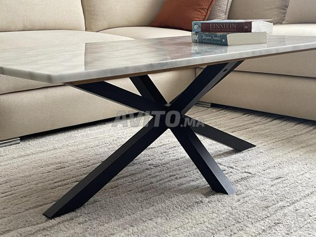 Table Basse Kitea 130x70x46 - 2