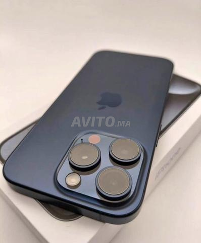 iPhone 15 Pro encore nouveau