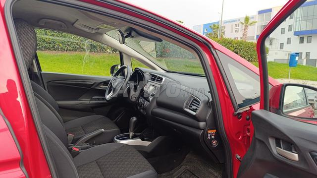 هوندا جاز بنزين أوتوماتيك بالدار البيضاء ~2017 - 2