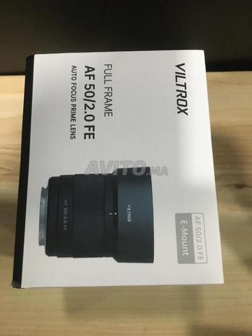 VILTROX 50mm F2 FE كامل الإطار AF لسوني E