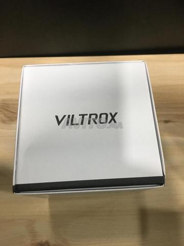 VILTROX 50mm F2 FE Plein Format AF pour Sony E - 2