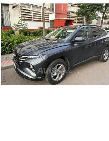 هيونداي توسان ديزل أوتوماتيك 2022