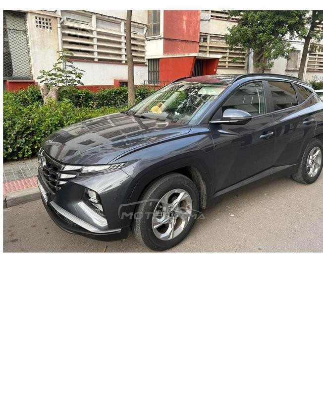 Hyundai Tucson Diesel Automatique 2022