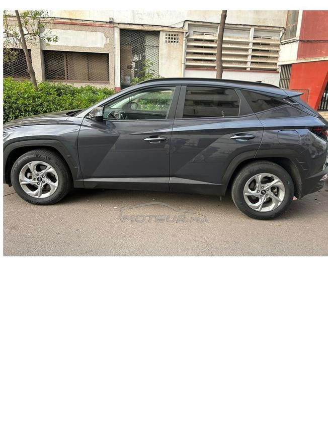 Hyundai Tucson Diesel Automatique 2022