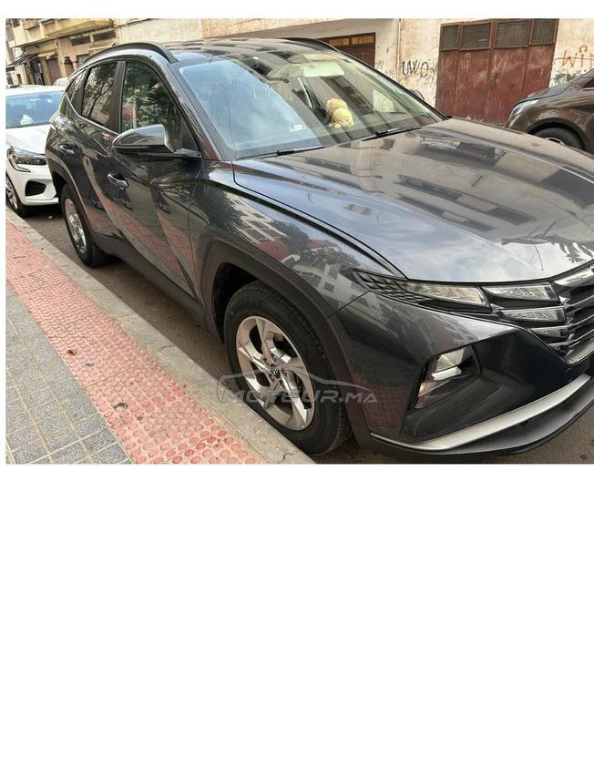 Hyundai Tucson Diesel Automatique 2022