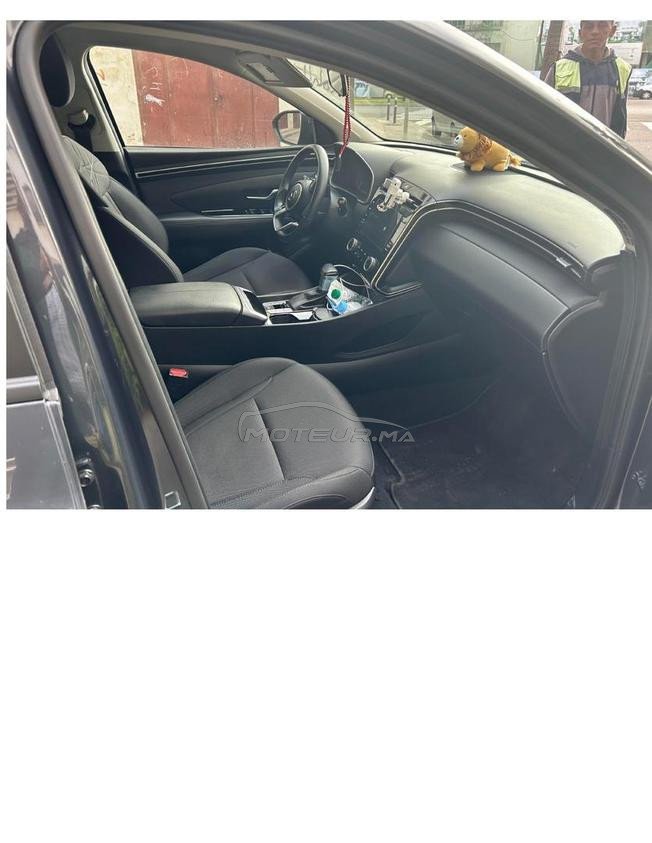 Hyundai Tucson Diesel Automatique 2022