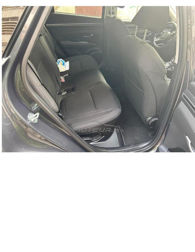 Hyundai Tucson Diesel Automatique 2022
