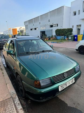 فولكس فاجن بولو ديزل 99