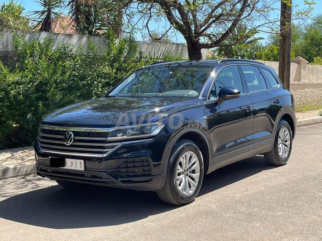 Volkswagen Touareg v6, 2021 top