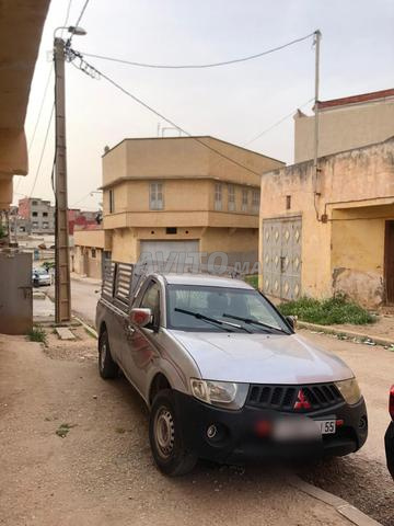 ميتسوبيشي بيك أب ديزل مانويل 2007 في الرباط