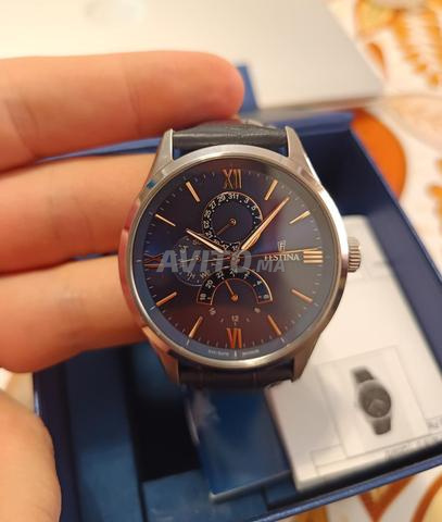 ساعة رجالية Festina - ساعة لم تُلبس - 2