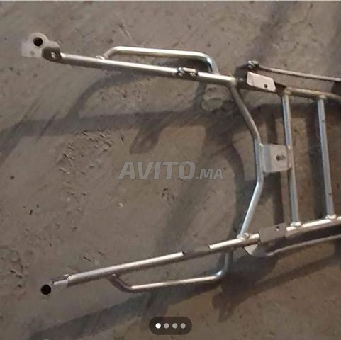 حوامل حقائب جانبية GS 1200 - 2