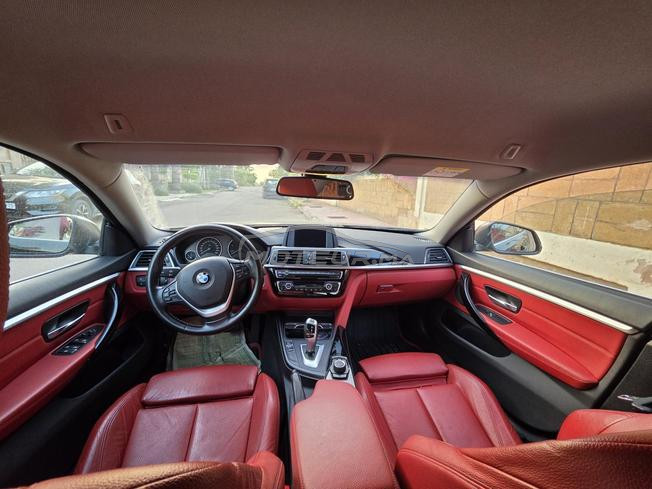 BMW série 4 Gran coupe  2020 1 er main 85000 km