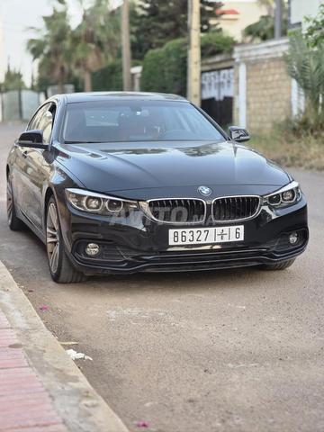 BMW الفئة الرابعة جران كوبيه 2020 المالك الأول 85000 كم