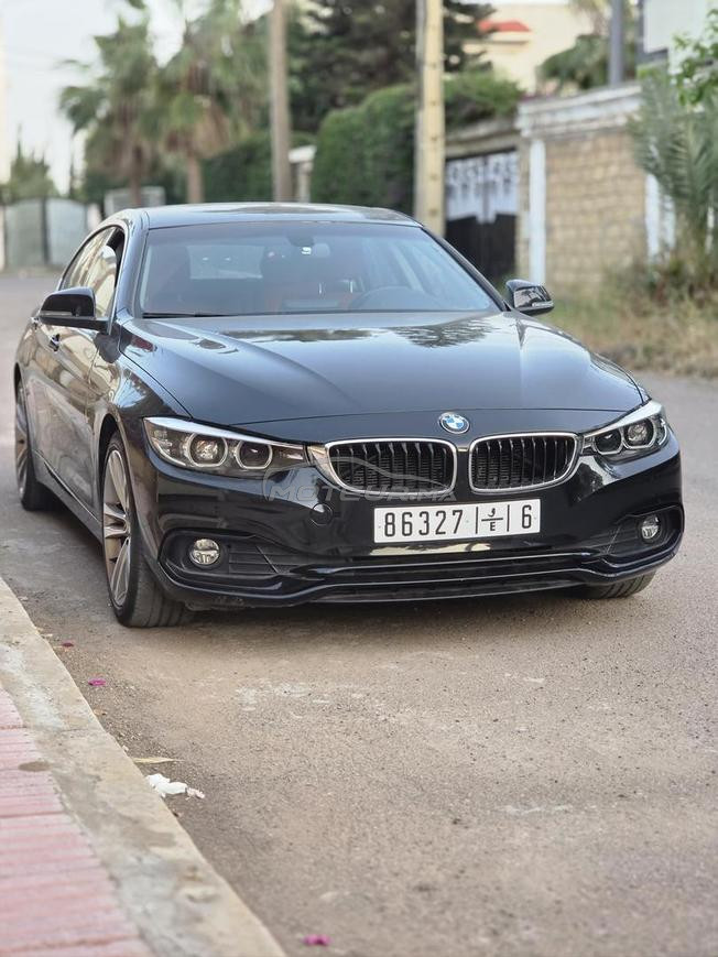 BMW série 4 Gran coupe  2020 1 er main 85000 km